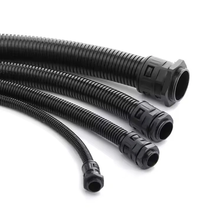 PP Corrugated Flexible Conduits